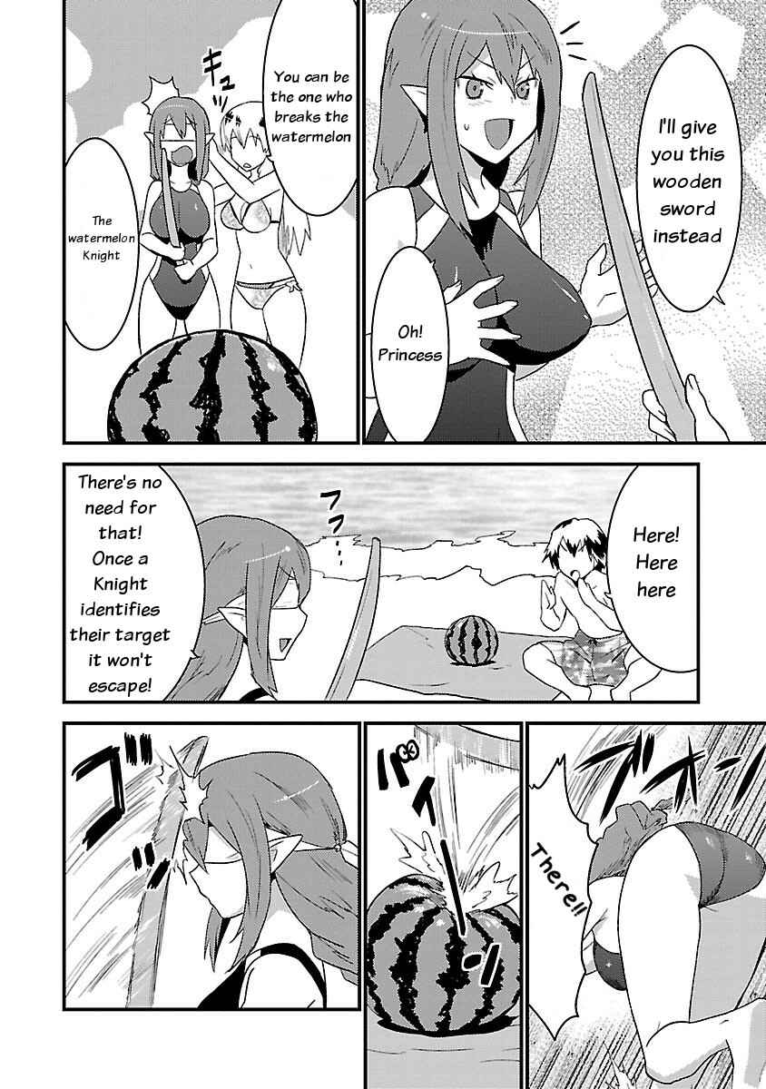 Page 10 Chapter 6 Konna Elf ni You wa Nai!