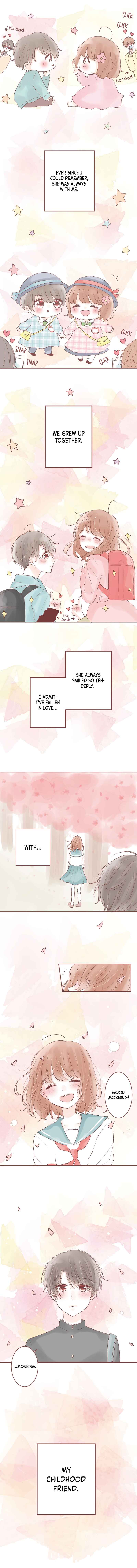Page 2 Chapter 1 You and I