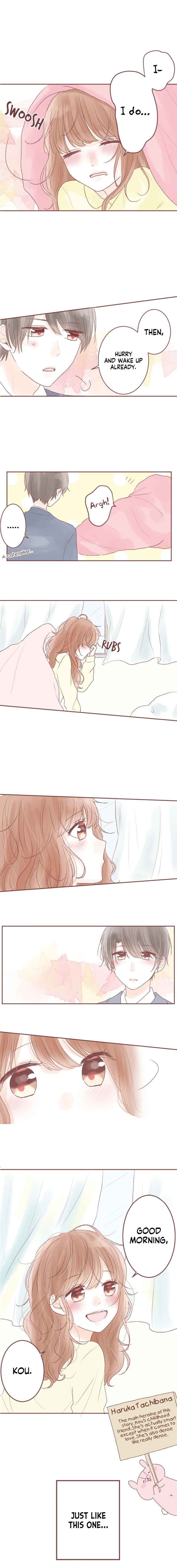Page 6 Chapter 1 You and I