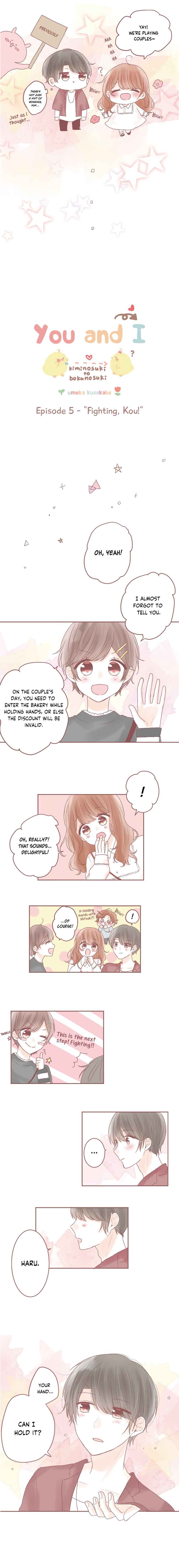 Page 2 Chapter 5 You and I