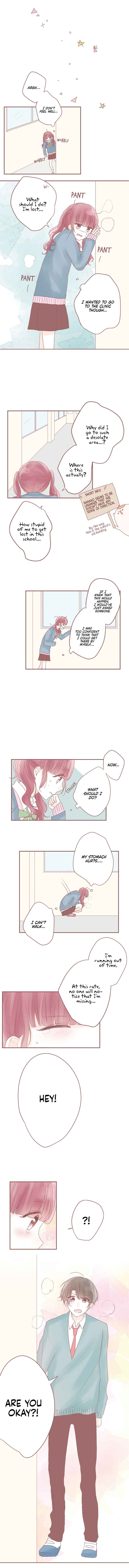Page 3 Chapter 8 You and I