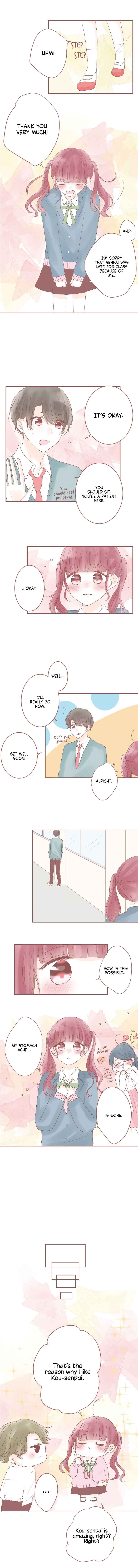 Page 6 Chapter 8 You and I