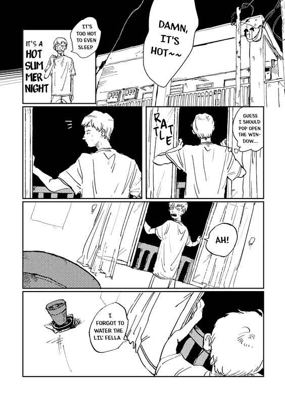 Page 2 Chapter Unknown_a0a1 Mob Psycho 100 – GOOD FEELING (Doujinshi)