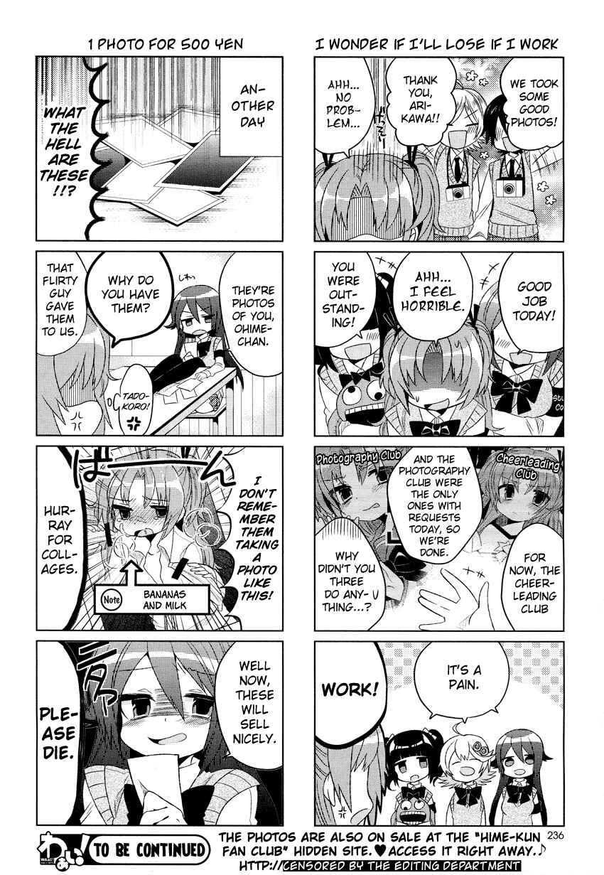 Page 9 Chapter 3 Himegoto