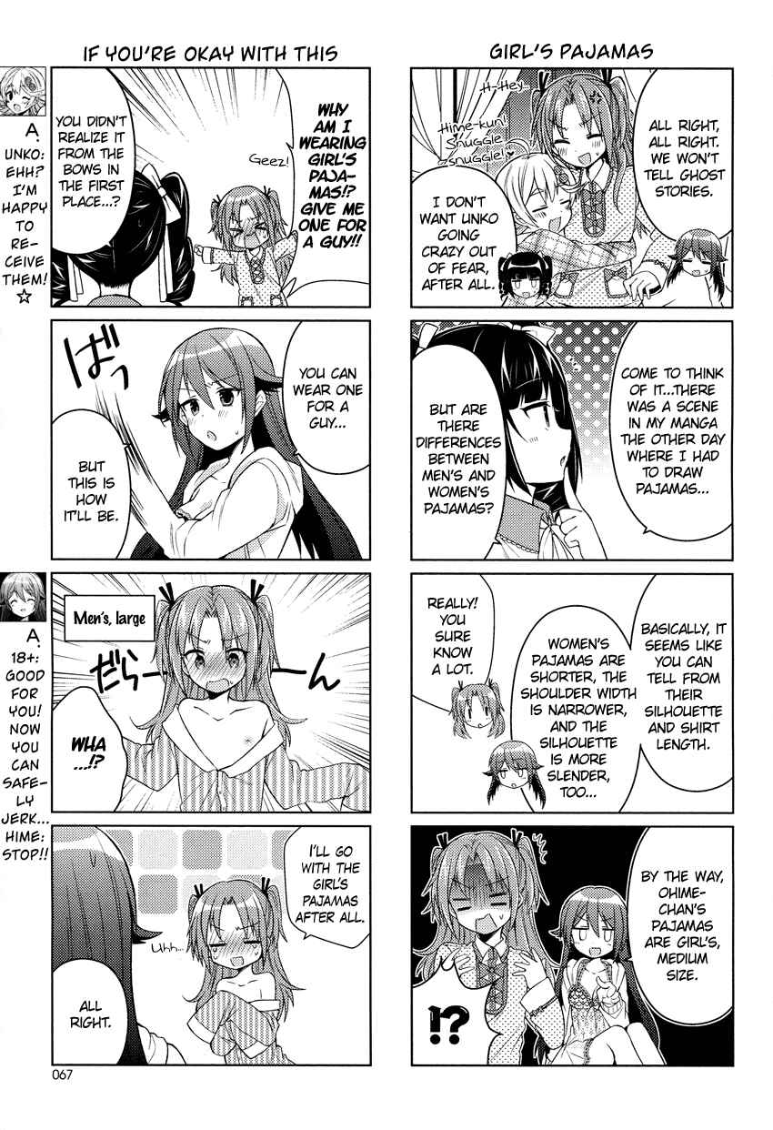 Page 6 Chapter 11 Himegoto