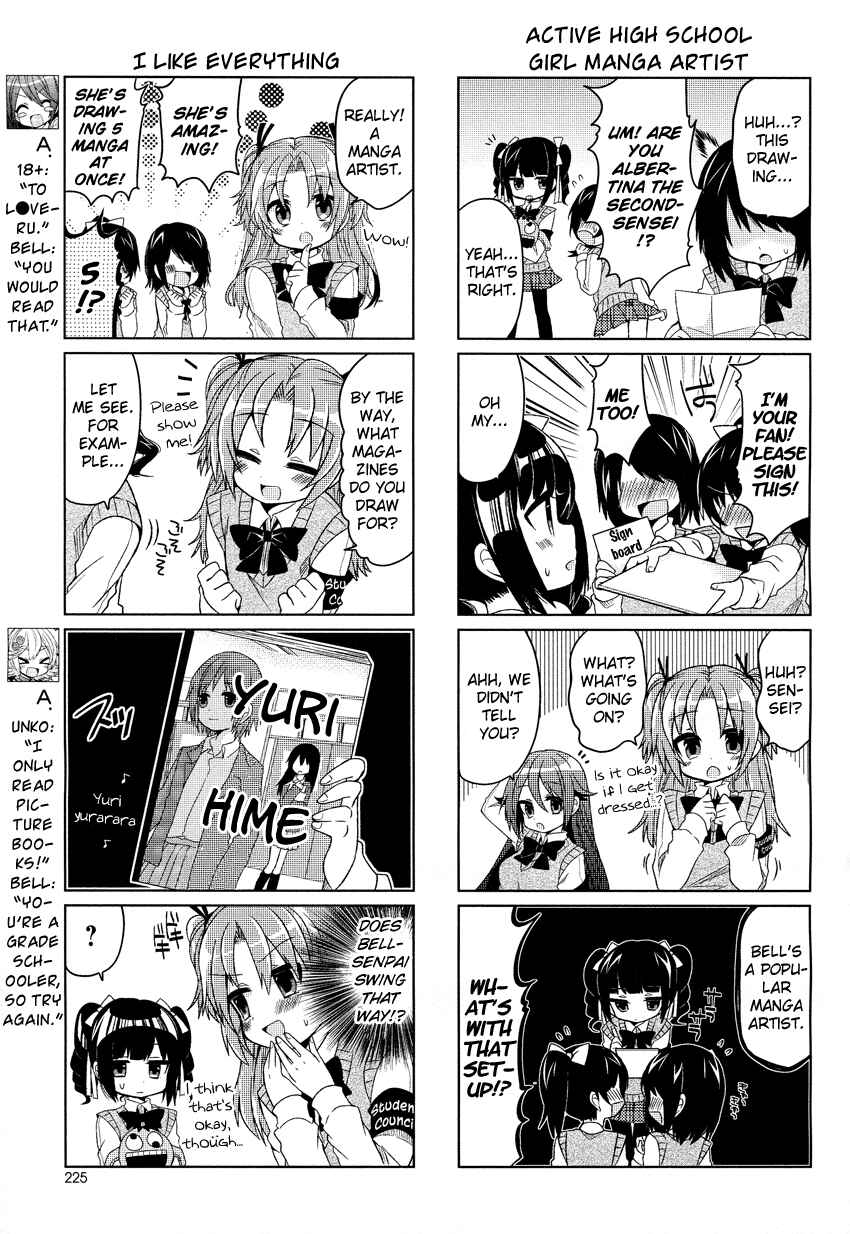 Page 6 Chapter 5 Himegoto