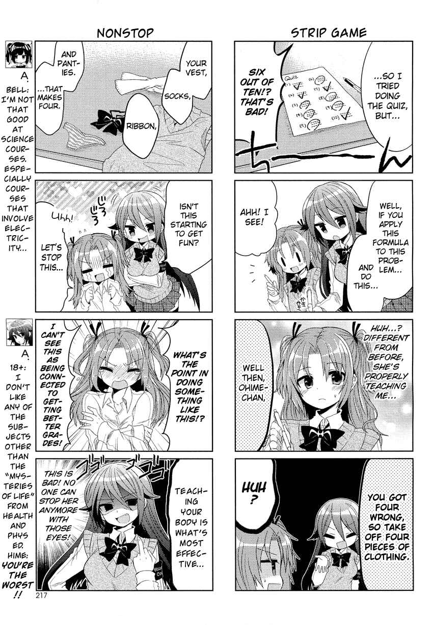 Page 8 Chapter 7 Himegoto