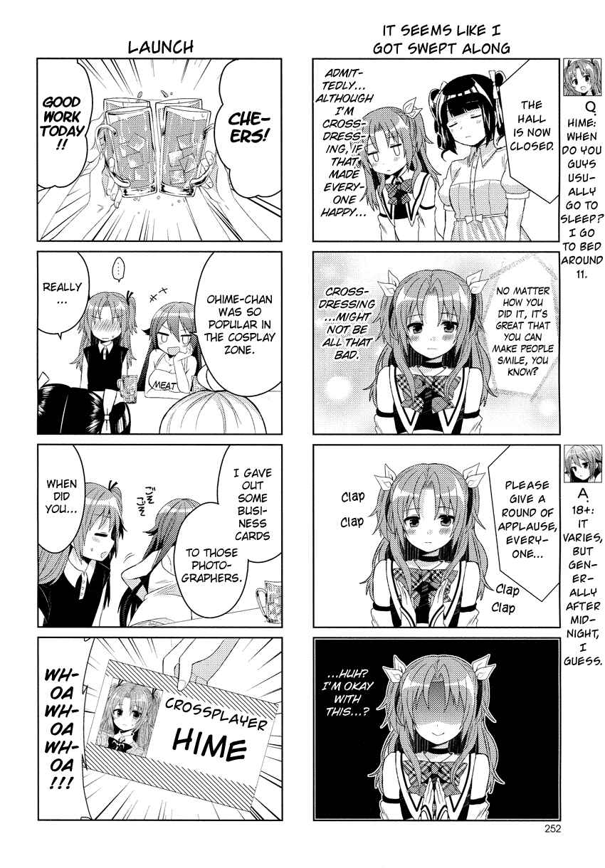 Page 7 Chapter 9 Himegoto