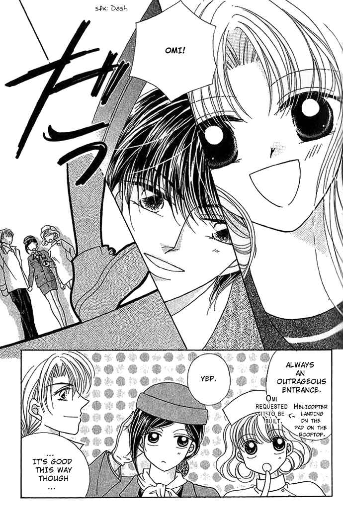 Page 37 Chapter 7 Hoshigari Love Dollar