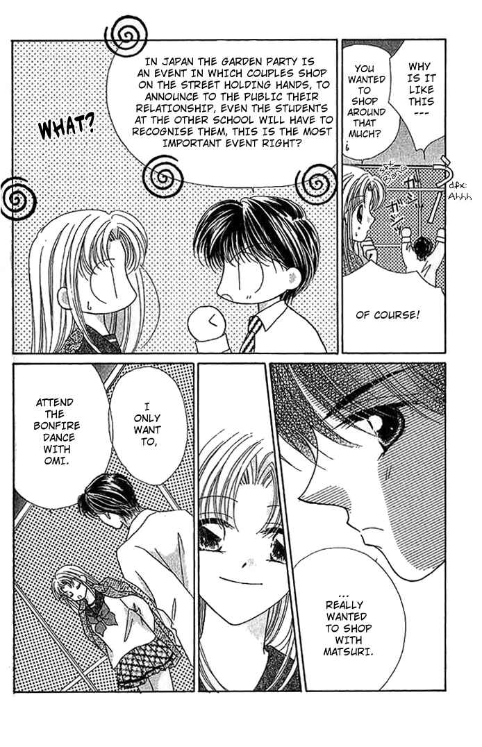 Page 40 Chapter 7 Hoshigari Love Dollar