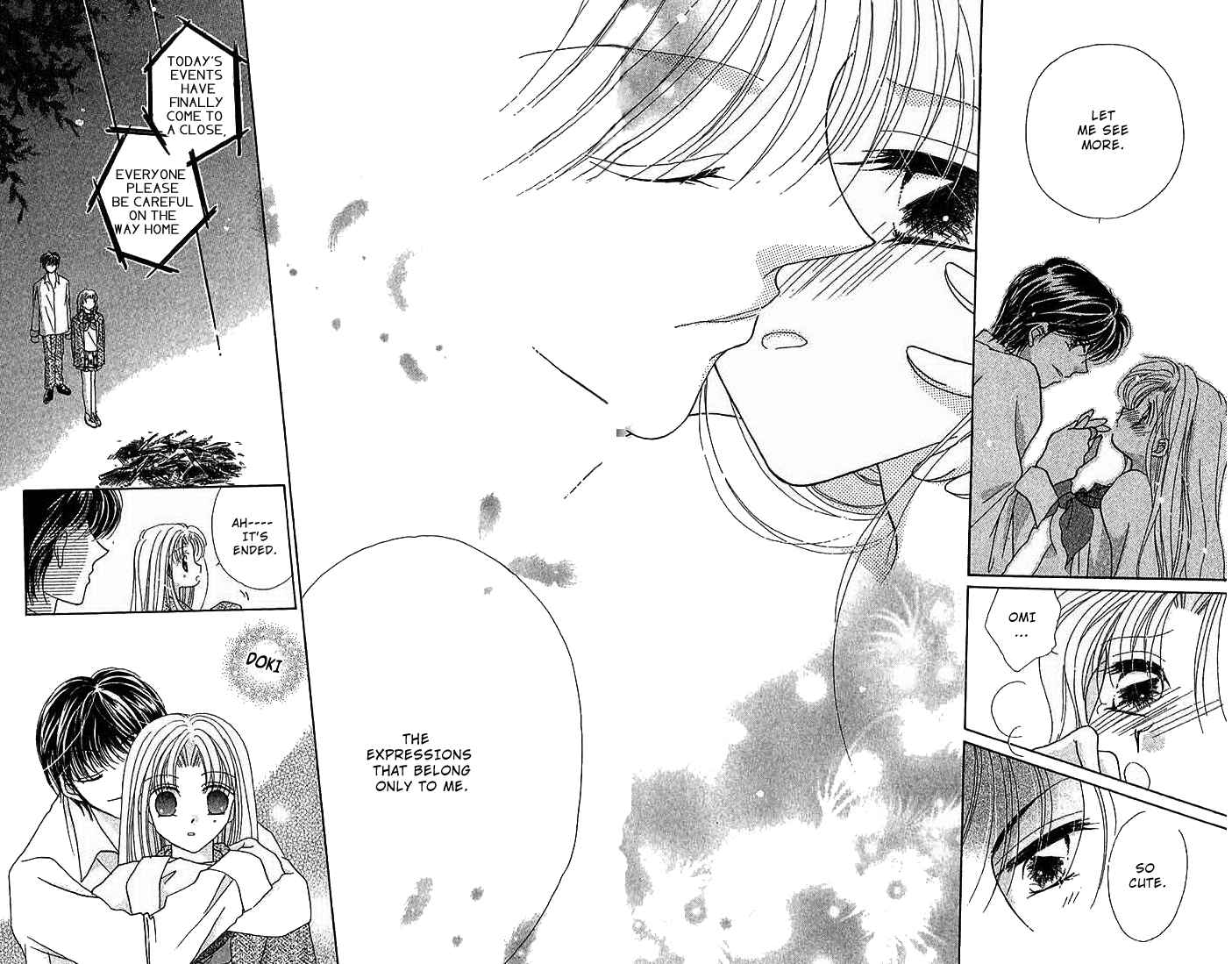 Page 46 Chapter 7 Hoshigari Love Dollar