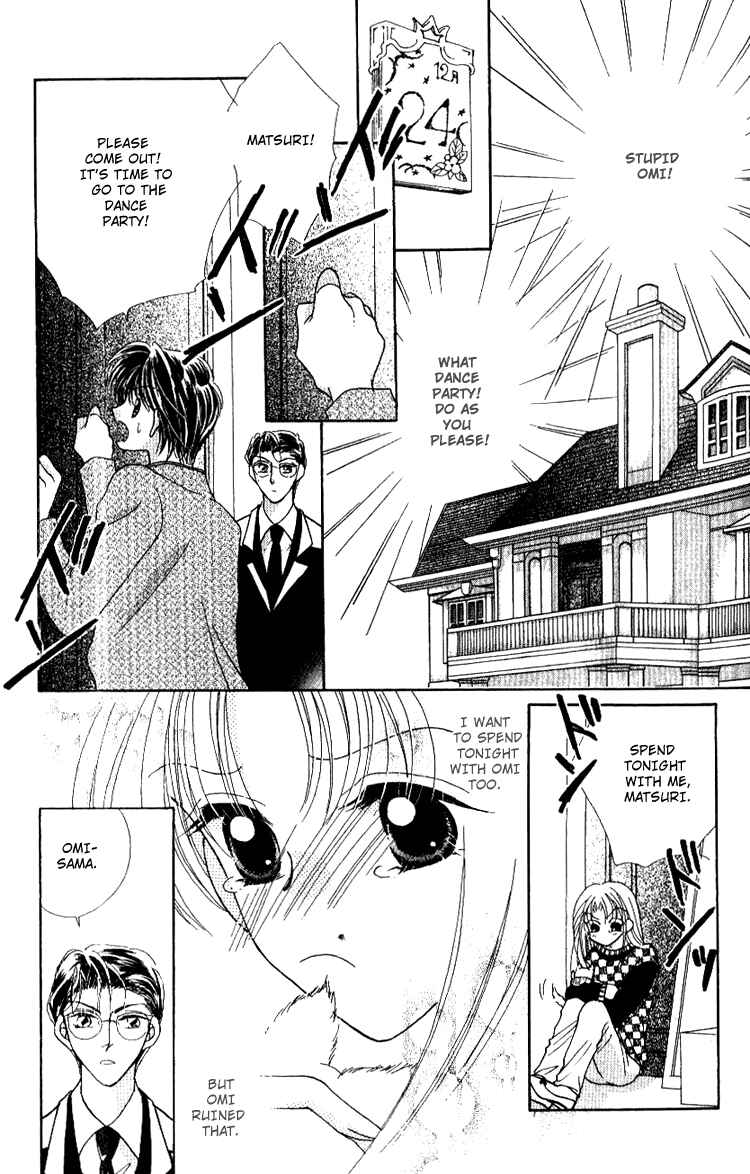 Page 26 Chapter 6 Hoshigari Love Dollar