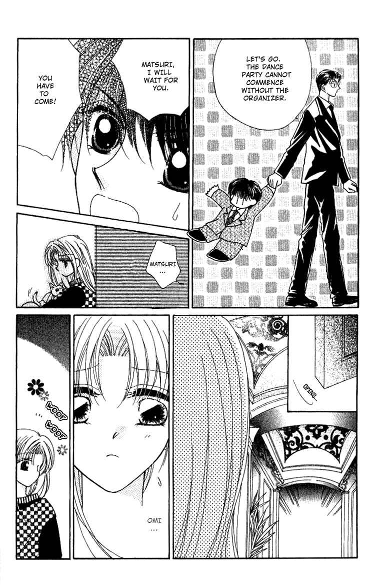 Page 27 Chapter 6 Hoshigari Love Dollar
