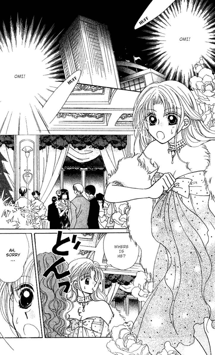 Page 30 Chapter 6 Hoshigari Love Dollar