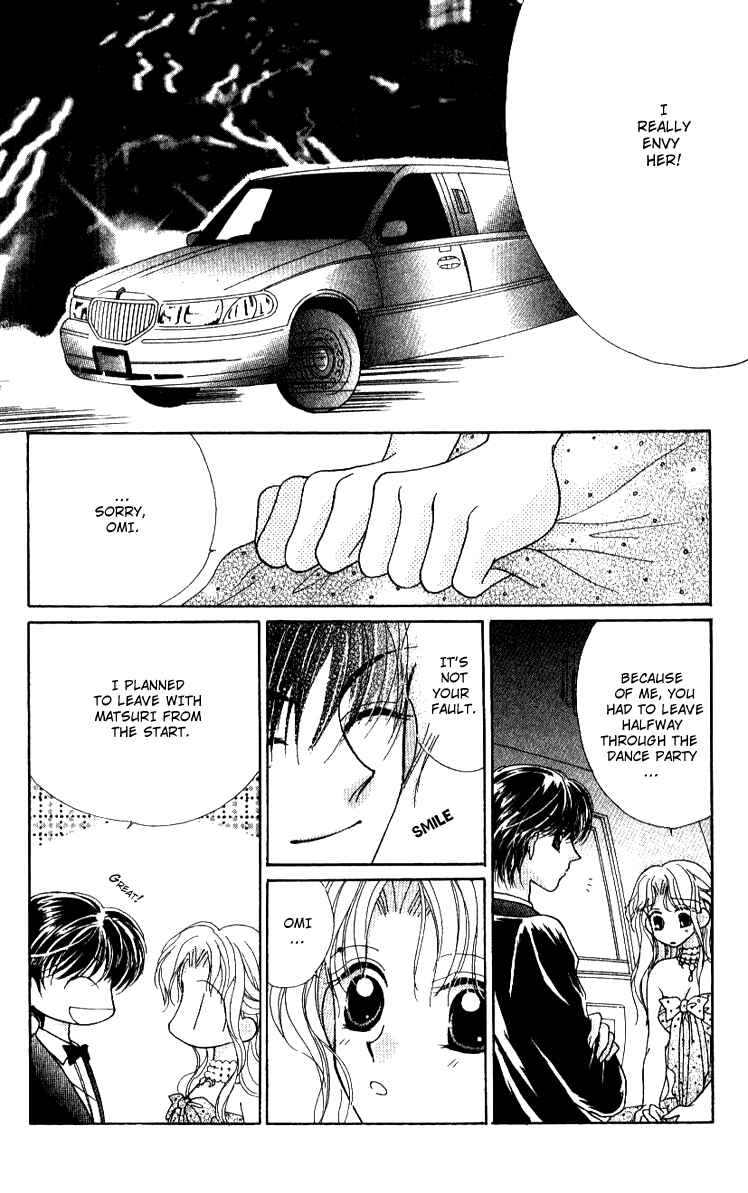 Page 36 Chapter 6 Hoshigari Love Dollar