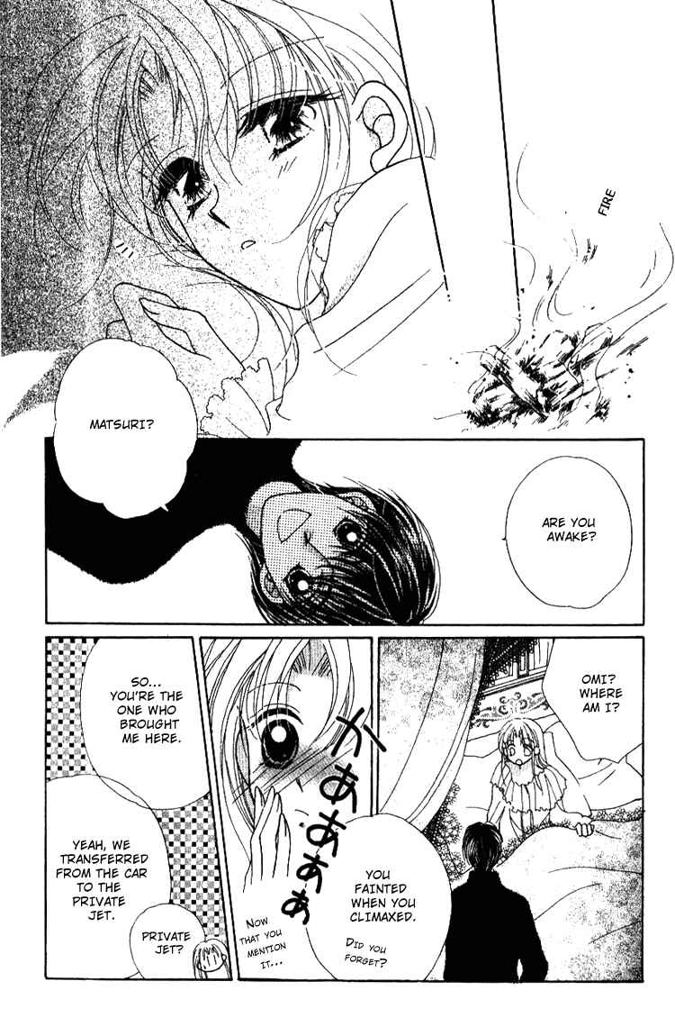 Page 44 Chapter 6 Hoshigari Love Dollar