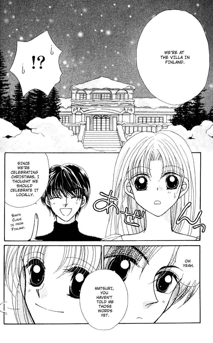 Page 45 Chapter 6 Hoshigari Love Dollar
