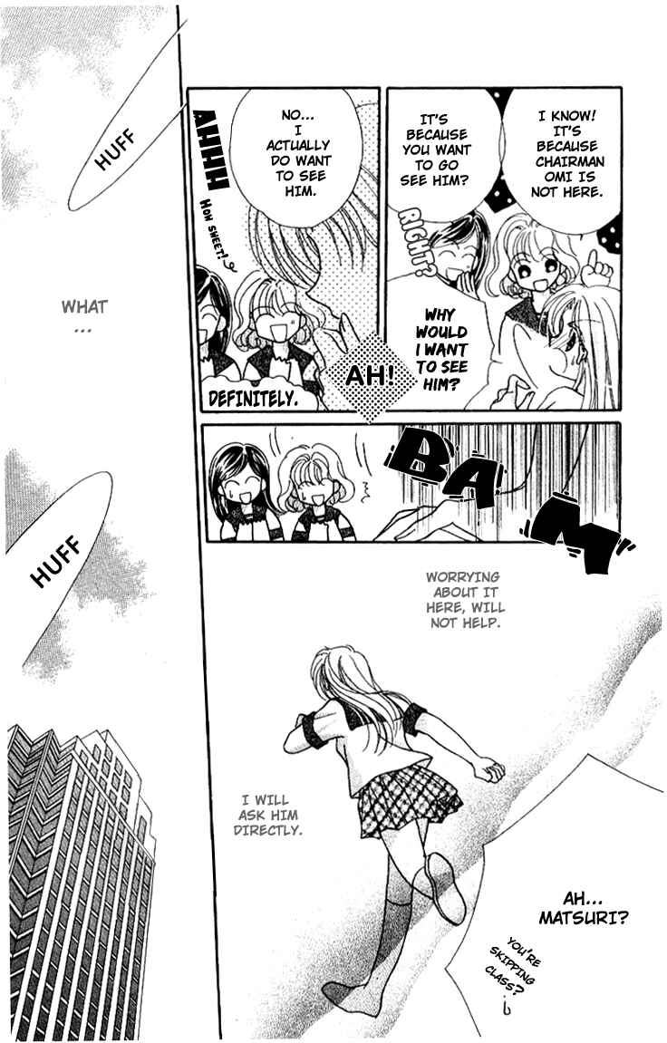 Page 10 Chapter 3 Hoshigari Love Dollar