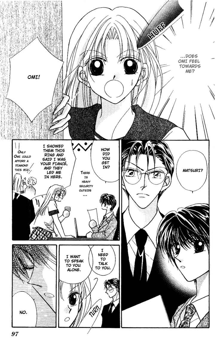 Page 11 Chapter 3 Hoshigari Love Dollar