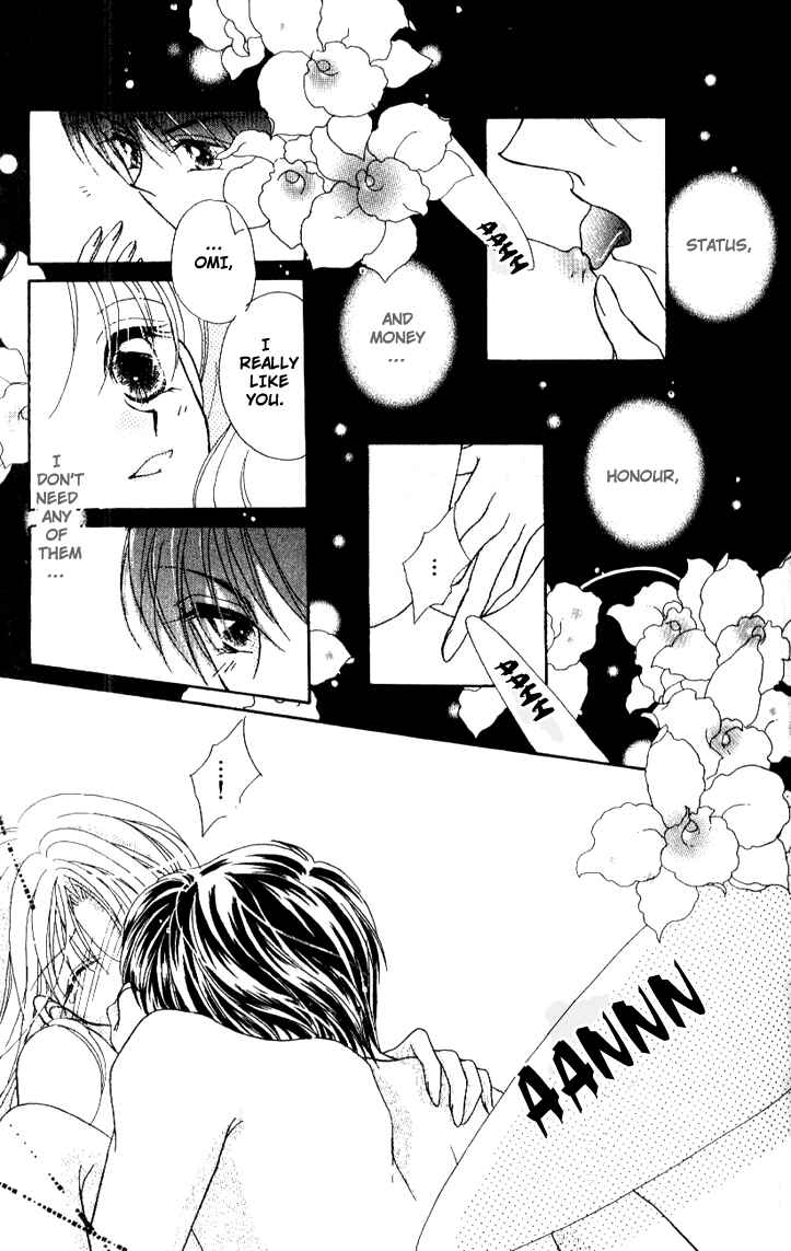 Page 31 Chapter 3 Hoshigari Love Dollar