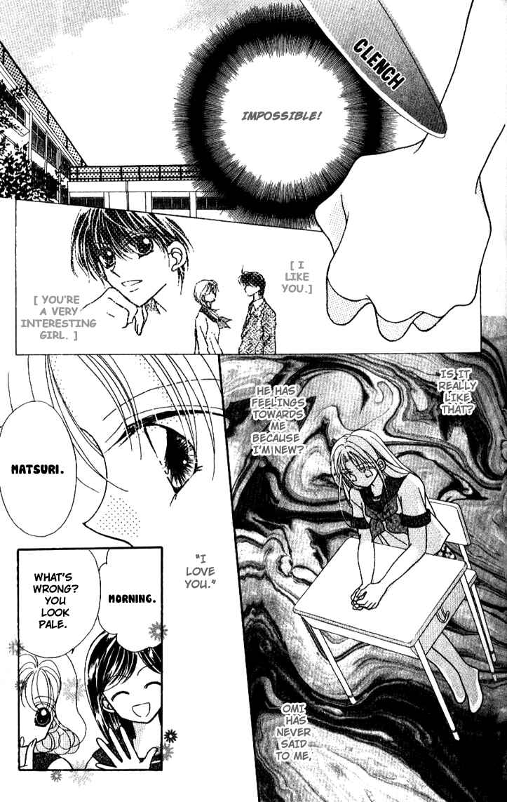 Page 9 Chapter 3 Hoshigari Love Dollar