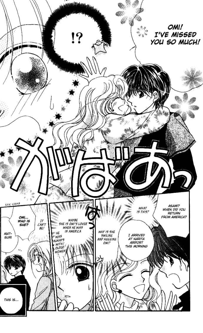 Page 10 Chapter 5 Hoshigari Love Dollar