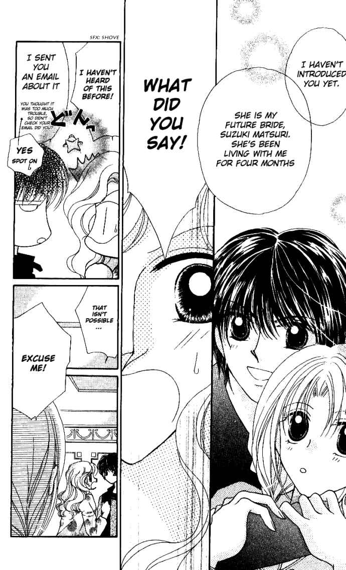 Page 13 Chapter 5 Hoshigari Love Dollar