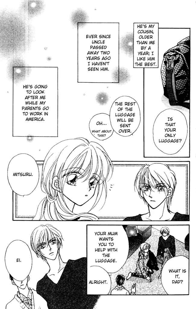Page 6 Chapter 3.2 Hoshigari Love Dollar