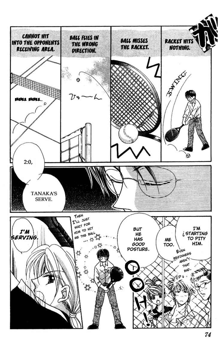 Page 22 Chapter 2 Hoshigari Love Dollar