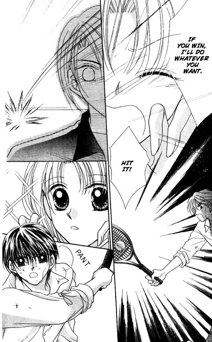 Page 26 Chapter 2 Hoshigari Love Dollar