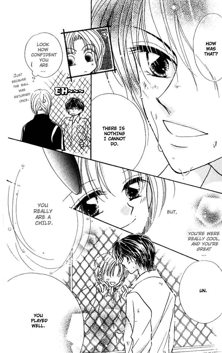Page 28 Chapter 2 Hoshigari Love Dollar