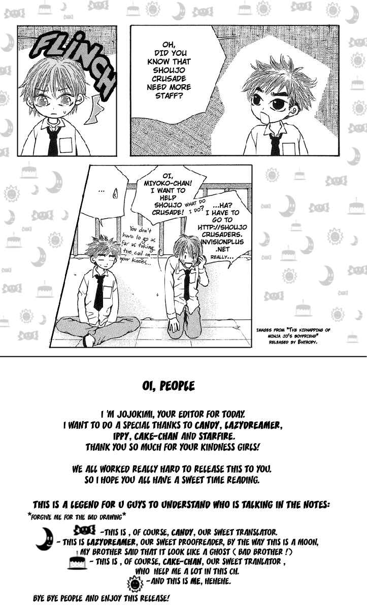 Page 36 Chapter 2 Hoshigari Love Dollar