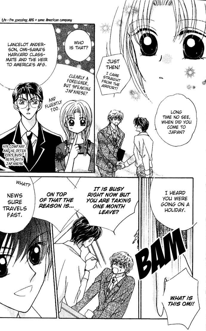 Page 11 Chapter 4 Hoshigari Love Dollar