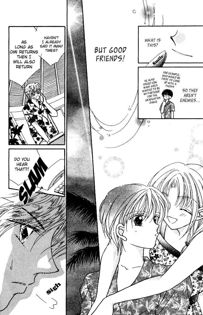 Page 20 Chapter 4 Hoshigari Love Dollar
