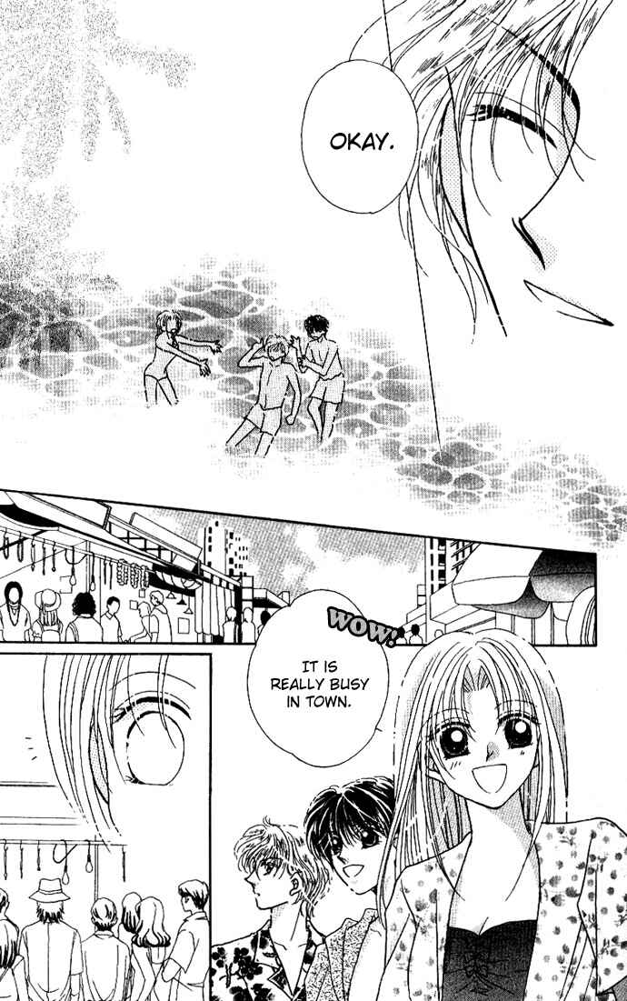 Page 25 Chapter 4 Hoshigari Love Dollar