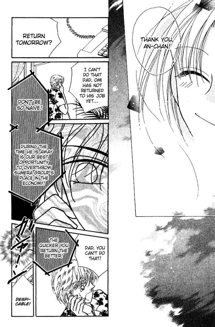 Page 28 Chapter 4 Hoshigari Love Dollar