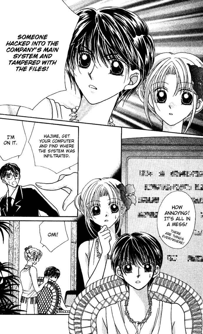 Page 30 Chapter 4 Hoshigari Love Dollar