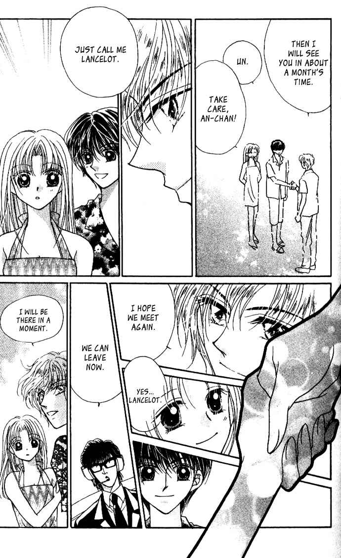 Page 43 Chapter 4 Hoshigari Love Dollar