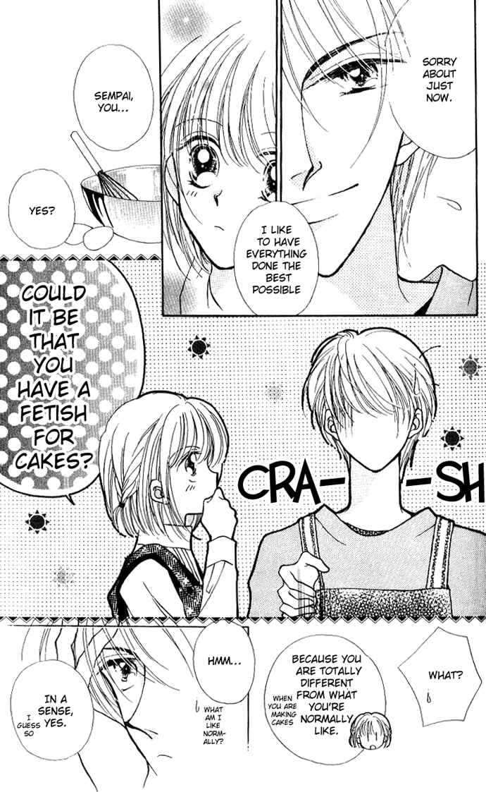 Page 12 Chapter 3.1 Hoshigari Love Dollar