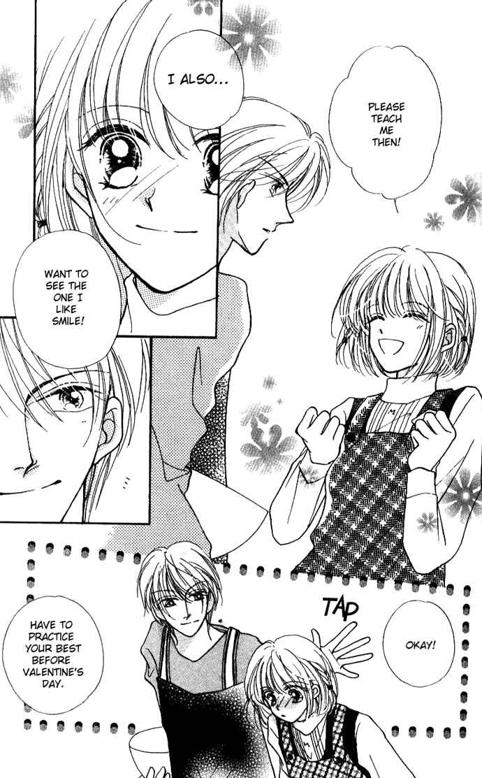 Page 14 Chapter 3.1 Hoshigari Love Dollar