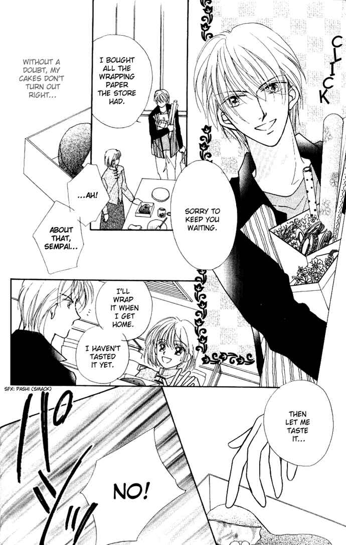 Page 19 Chapter 3.1 Hoshigari Love Dollar