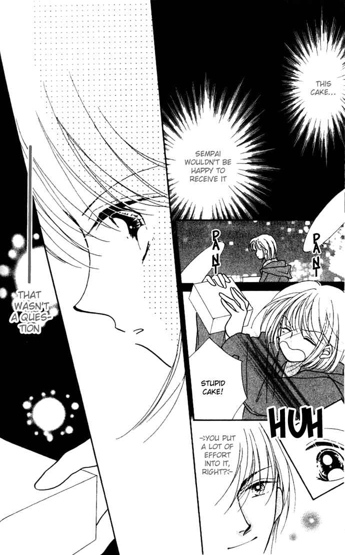 Page 21 Chapter 3.1 Hoshigari Love Dollar