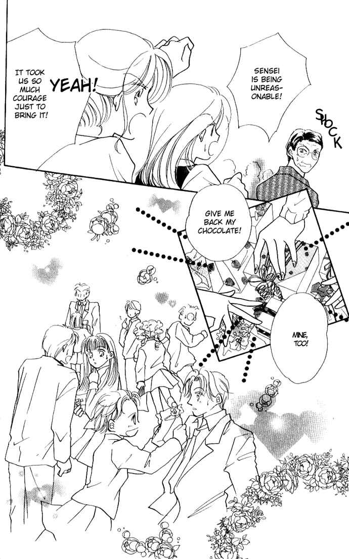 Page 27 Chapter 3.1 Hoshigari Love Dollar