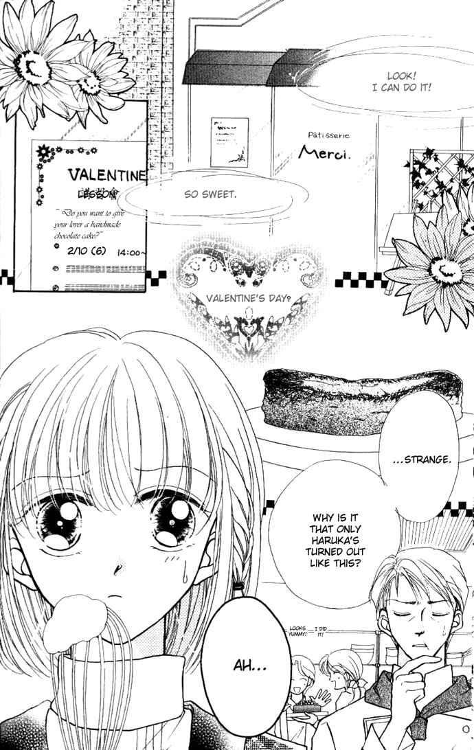 Page 3 Chapter 3.1 Hoshigari Love Dollar