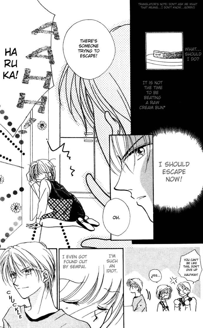 Page 6 Chapter 3.1 Hoshigari Love Dollar