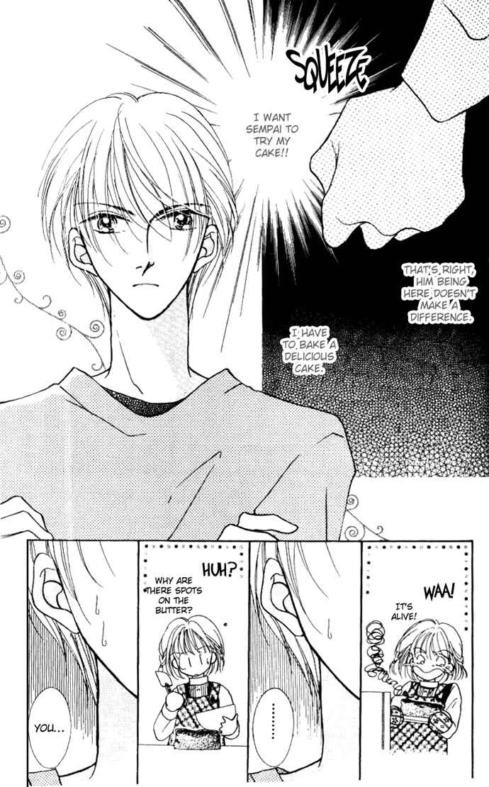 Page 8 Chapter 3.1 Hoshigari Love Dollar