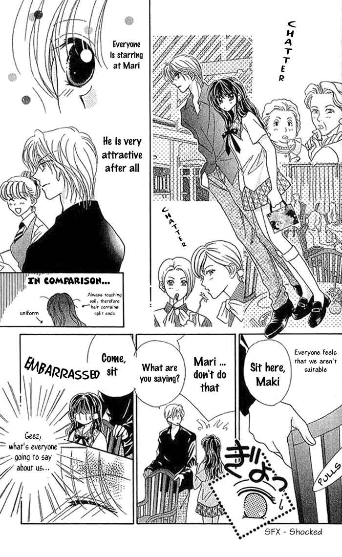 Page 14 Chapter 9.5 Hoshigari Love Dollar