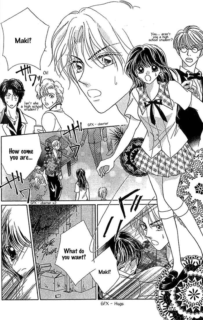 Page 23 Chapter 9.5 Hoshigari Love Dollar