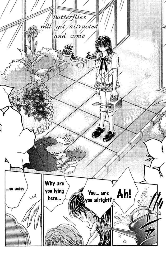 Page 3 Chapter 9.5 Hoshigari Love Dollar