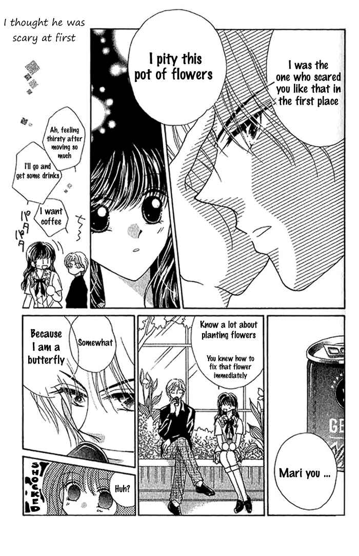 Page 8 Chapter 9.5 Hoshigari Love Dollar